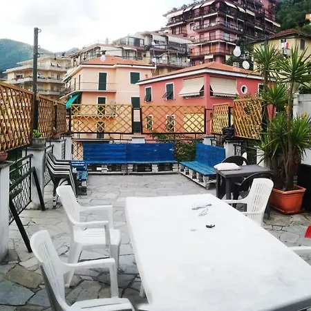 Casa Florinda Bed and breakfast Rapallo