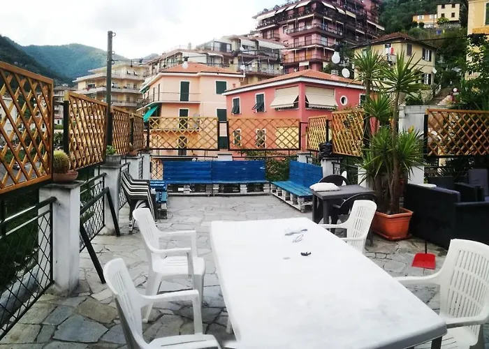 Casa Florinda Bed & Breakfast Rapallo