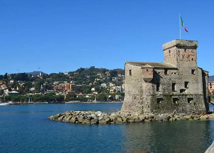 Casa Florinda Bed & Breakfast Rapallo
