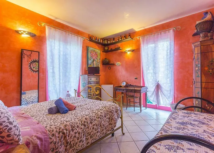 Bed & Breakfast Casa Florinda