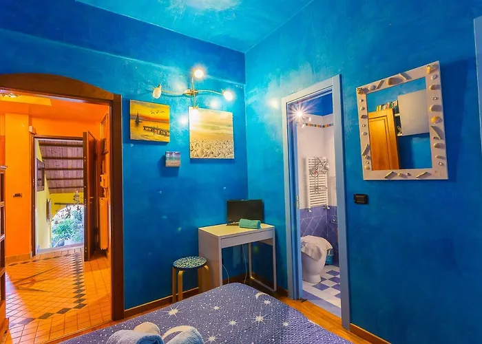 Casa Florinda Bed & Breakfast Rapallo
