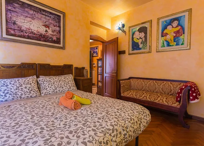Bed & Breakfast Casa Florinda Rapallo