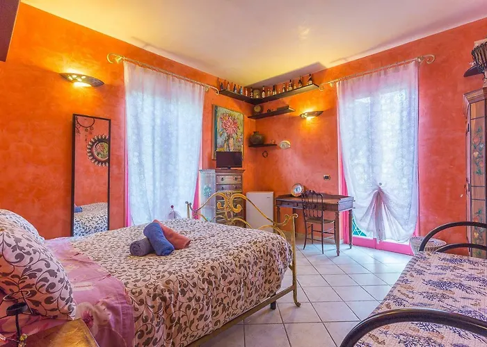 Bed & Breakfast Casa Florinda 3*