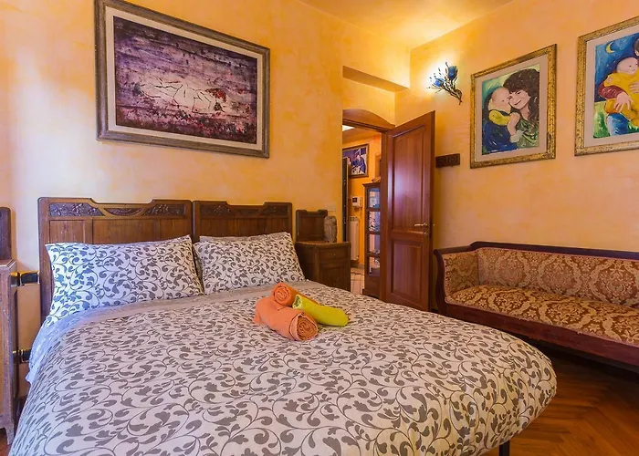 Bed & Breakfast Casa Florinda 3*