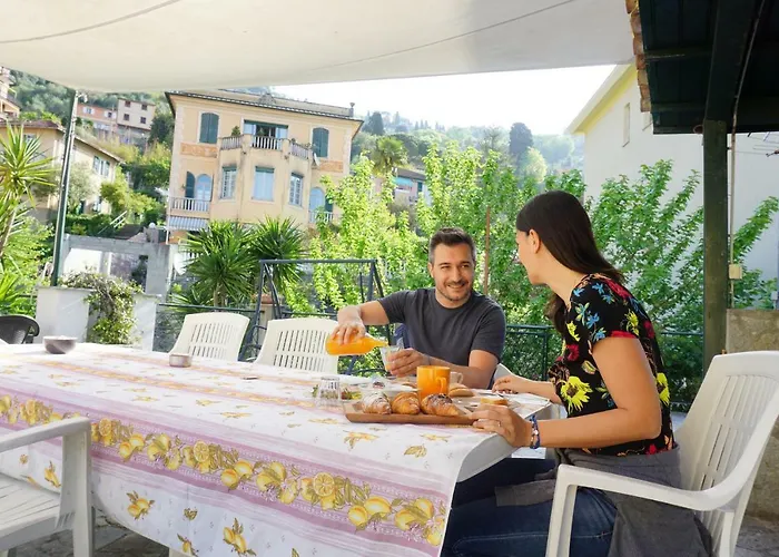 Casa Florinda Bed & Breakfast Rapallo