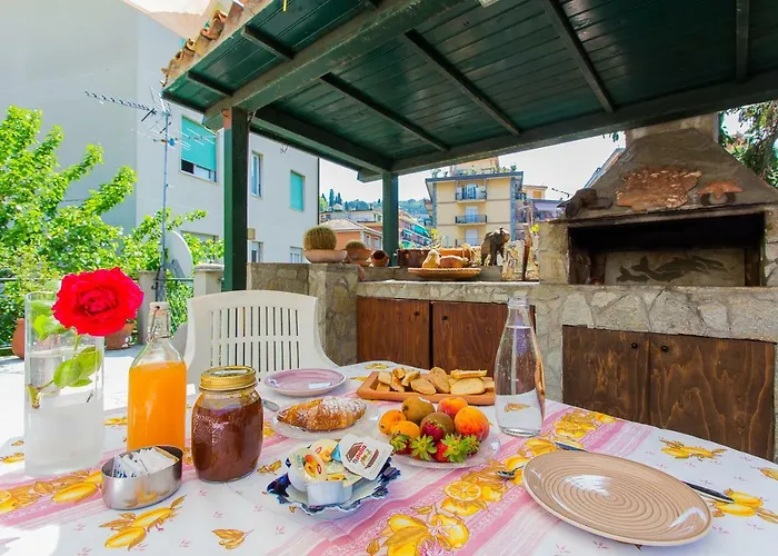 Bed & Breakfast Casa Florinda 3*