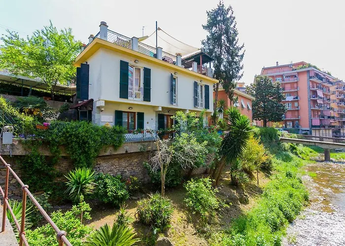 Casa Florinda Bed & Breakfast Rapallo