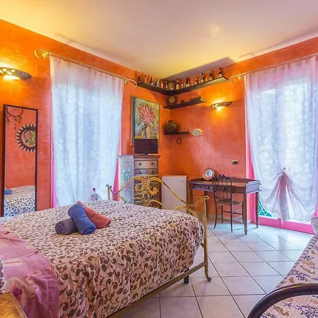 Oda ve Kahvaltı Casa Florinda *