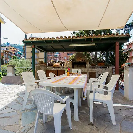 Casa Florinda Oda ve Kahvaltı Rapallo