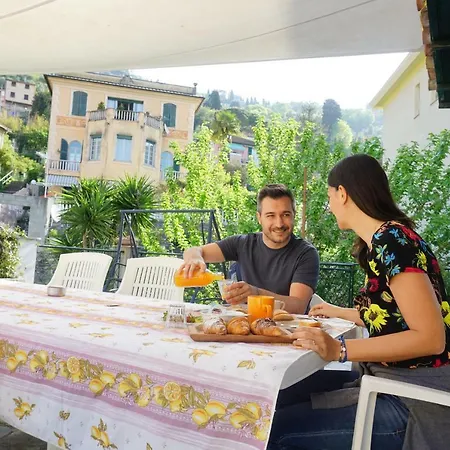 Casa Florinda Oda ve Kahvaltı Rapallo