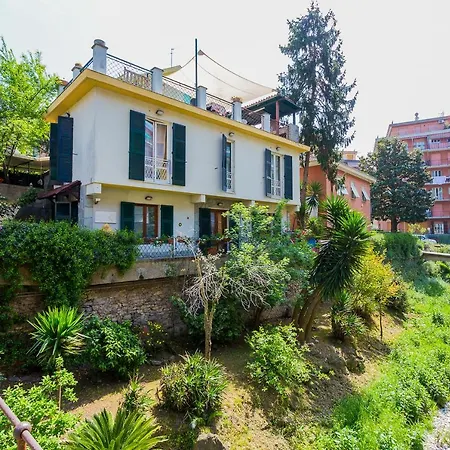 Casa Florinda Oda ve Kahvaltı Rapallo
