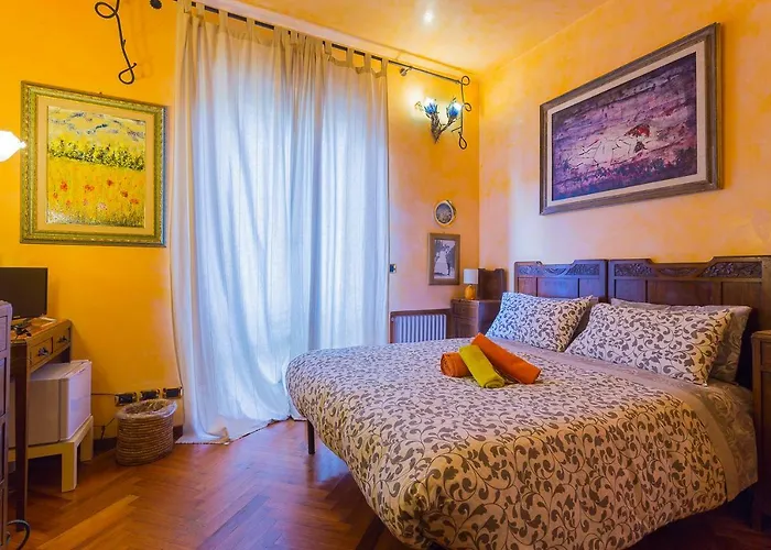 Bed & Breakfast Casa Florinda
