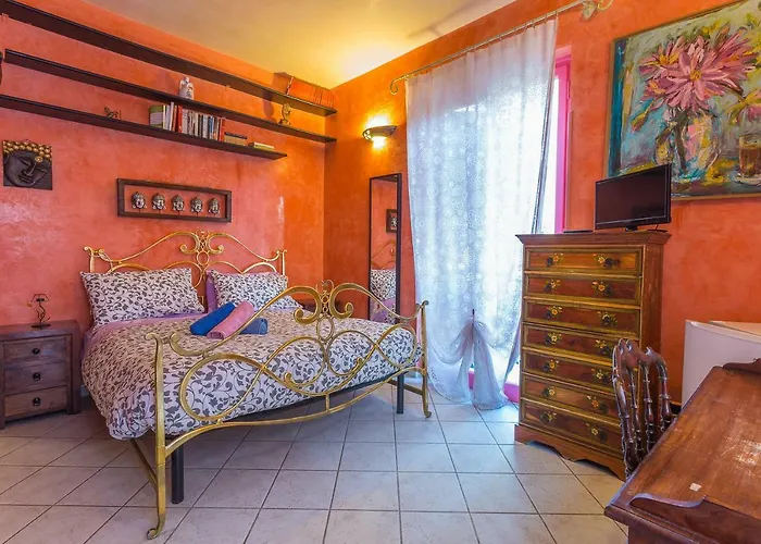 Bed & Breakfast Casa Florinda