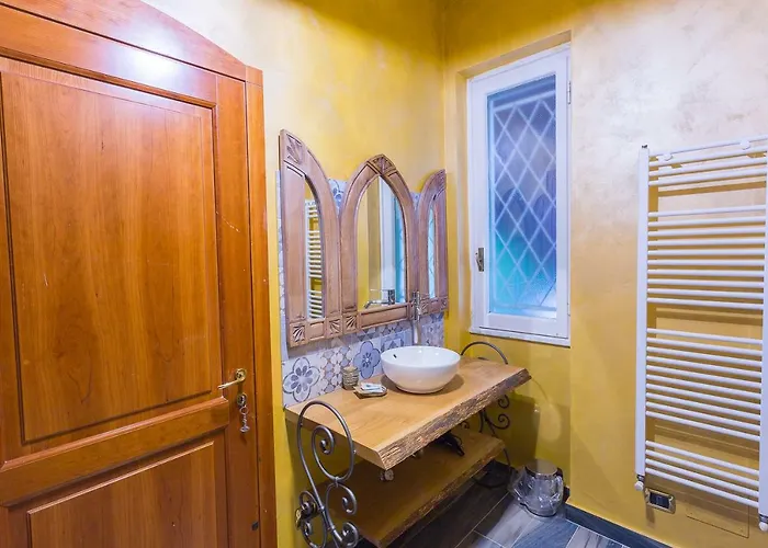 Casa Florinda Bed & Breakfast