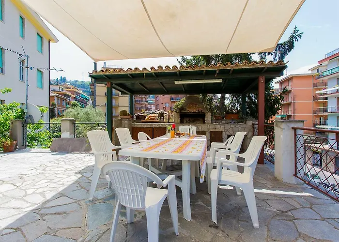 Casa Florinda Bed & Breakfast Rapallo